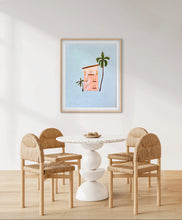 Load image into Gallery viewer, The One With The Stairs - Print