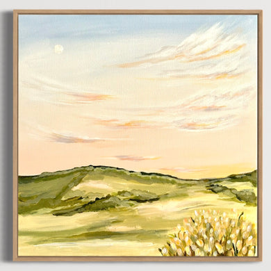 Moonbeams 43 x 43 cm
