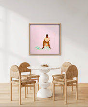 Load image into Gallery viewer, Between Catches - Print