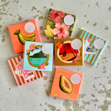 Load image into Gallery viewer, From Byron 10 x 10 cm