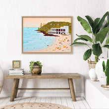 Load image into Gallery viewer, Burleigh - Print