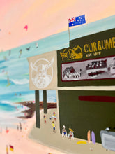 Load image into Gallery viewer, Elephant Rock, Currumbin 94 x 125 cm Framed