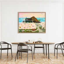 Load image into Gallery viewer, Elephant Rock, Currumbin - Print