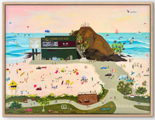 Load image into Gallery viewer, Elephant Rock, Currumbin - Print