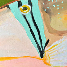 Load image into Gallery viewer, Reef Triggerfish 110 x 93 cm Framed