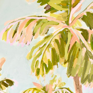 Sunny Skies 60 x 60 cm