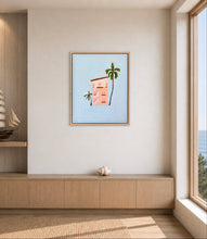 Load image into Gallery viewer, The One With The Stairs - Print