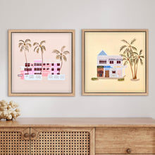 Load image into Gallery viewer, Rainbow Village - Print