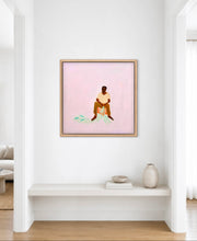 Load image into Gallery viewer, Between Catches - Print