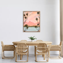 Load image into Gallery viewer, Tweed Daydream 63 x 78 cm Framed