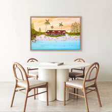 Load image into Gallery viewer, Kirra 94 x 64 cm Framed