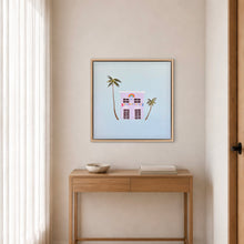 Load image into Gallery viewer, Rainbow Holiday Flats - Print