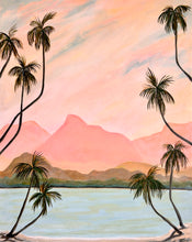 Load image into Gallery viewer, Tweed Daydream 63 x 78 cm Framed