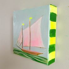 Load image into Gallery viewer, Salt 15 x 15 cm Framed