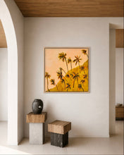 Load image into Gallery viewer, Palm Drift - Print