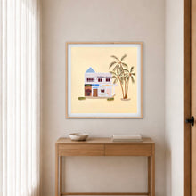 Load image into Gallery viewer, Rainbow Village - Print