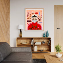 Load image into Gallery viewer, Salty - Print