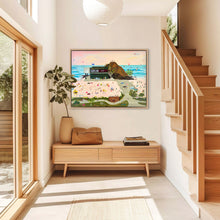 Load image into Gallery viewer, Elephant Rock, Currumbin - Print