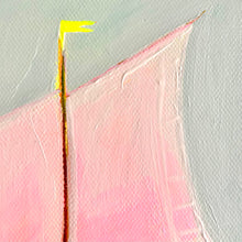 Load image into Gallery viewer, Salt 15 x 15 cm Framed