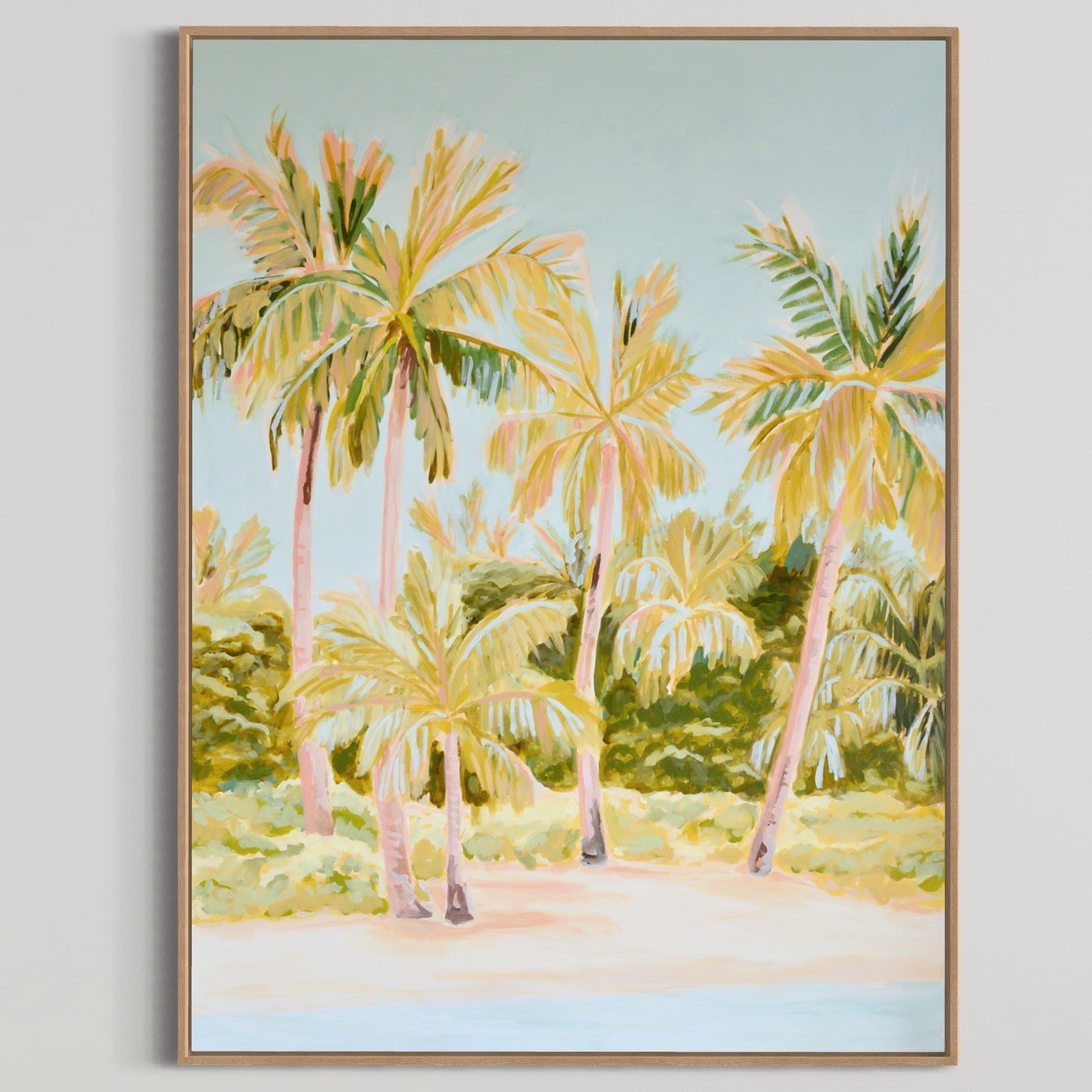 Palm Cove 125 x 94 cm