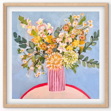 Bright Company - Unframed Print