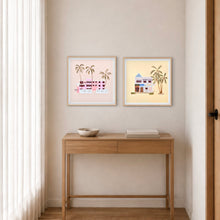 Load image into Gallery viewer, Rainbow Village - Print
