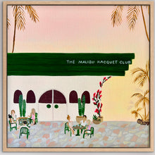 Load image into Gallery viewer, Malibu Racquet Club - Print
