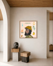 Load image into Gallery viewer, Simple Ben - Print