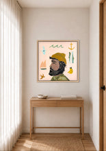Load image into Gallery viewer, Simple Ben - Print