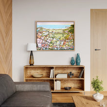 Load image into Gallery viewer, Byron Bay 94 x 125 cm Framed