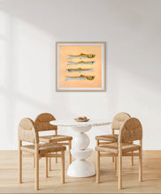 Load image into Gallery viewer, Fishy Fishy - Print