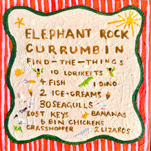 Load image into Gallery viewer, Elephant Rock, Currumbin - Print