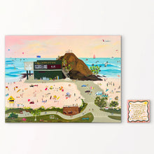 Load image into Gallery viewer, Elephant Rock, Currumbin - Print