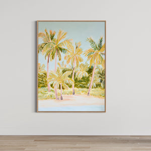 Palm Cove 125 x 94 cm