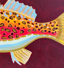 Load image into Gallery viewer, Rockcod 44 x 33 cm Framed