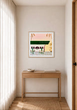 Load image into Gallery viewer, Malibu Racquet Club - Print