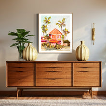 Load image into Gallery viewer, The Rocks - Unframed Print