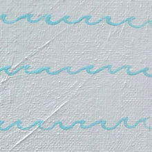 Load image into Gallery viewer, It Comes In Waves  23 x 28 cm Framed