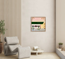 Load image into Gallery viewer, Malibu Racquet Club - Print