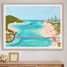 Load image into Gallery viewer, Tallebudgera Creek - Print