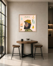 Load image into Gallery viewer, Simple Ben - Print
