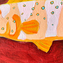 Load image into Gallery viewer, Coral Trout 28 x 23 cm Framed