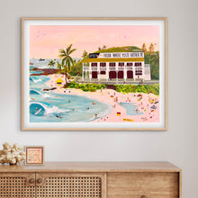 Load image into Gallery viewer, Rainbow Bay - Print