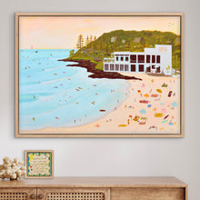 Load image into Gallery viewer, Burleigh - Print