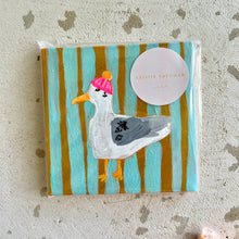 Load image into Gallery viewer, Chippy 10 x 10 cm