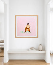 Load image into Gallery viewer, Between Catches - Print