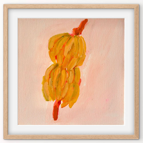 Bananas - Unframed Print