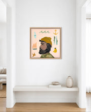Load image into Gallery viewer, Simple Ben - Print