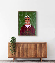 Load image into Gallery viewer, Reef Chief 81 x 96 cm Framed