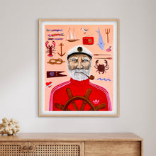 Load image into Gallery viewer, Salty - Print